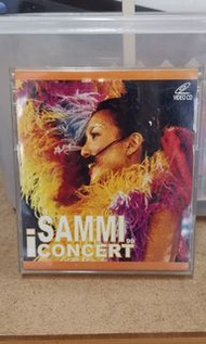 鄭秀文i concert 99 DVD