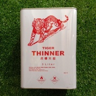 Tiger Brand Thinner 3liter
