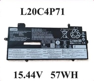 BATTERY ORIGINAL LENOVO แบตเตอรี่ของแท้ Lenovo ThinkPad X1 Carbon 9th Gen 2021 Series L20C4P71