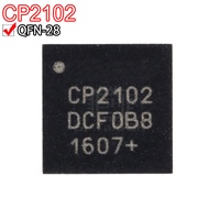 New Product 2PCS CP2102-GMR QFN-28 CP2102