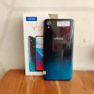 VIVO Y91C RAM 2GB INTERNAL 32GB FULSET (SECOND)