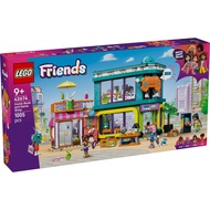 [BrickMonster] Lego 42674 Friends Comic Book and Game Store