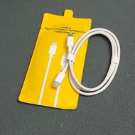 Realme 10A USB C Cable Original 240W 150W 120W 100W 80W SuperVooc Fast Charging USB C TO Type C PD W