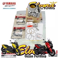 Yamaha XMAX 250 Old New XMAX Connected piston kit block package Original