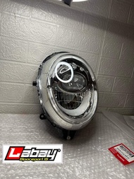 33110-K93-N01 Reflektor Lampu Depan Scoopy eSP K93 2017 - 2020 Original New