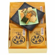 [Japan Original] Japanese sweets <Osamado main store> Asakusa Shichimochi 1 box Mitsukoshi Isetan Ja