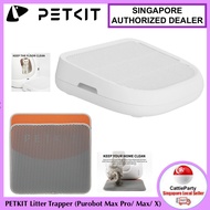 (PETKIT Authorized Dealer) PETKIT Litter Trapper / Litter Mat for Pura Max Purobot Max Pro Automatic