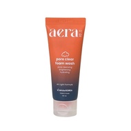 AERA BY IWHITE KOREA Pore Clear Foam Wash 90ml