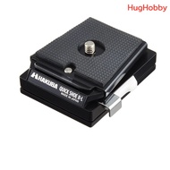[2nd Hand] Hakuba Quick Shoe 2 L Tripod Accessories Size Adapter HQS2-L
