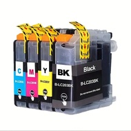 Compatible for 203 LC 201 LC203 LC201 Cartridge For Brother MFC-J4320DW/J4420DW/J4620DW /J5520DW/J56
