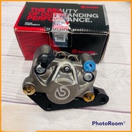 XMAX ORIGINAL Brembo P34 2Pot Caliper Rear PNP 100%MADE ITALY