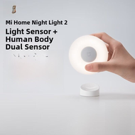 【Big Spade】 Mi Home Sensor Night Light 2 Infant Feeding Ambiance Light Staircase Corridor Bathroom B