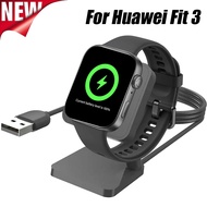 Watch Charging Stand Compatible for Huawei watch Fit 3 Mini Charging Stand for Huawei Fit 3 USB Char