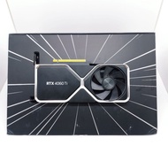 NVIDIA Founders Edition GeForce RTX 4060 Ti 8 GB Video Card