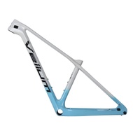 29ER Solid Carbon Fiber Mountain Bike Frame Ultra-Lightweight Press-In Axle Suitable for Off-Road BO