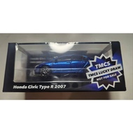 GCD Honda Civic Type R 2007 TMCS 2025 Free Gift