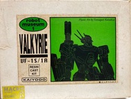 超時空要塞 海洋堂 Macross Kaiyodo Robot Museum VF-1S/1A