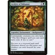 MTG: (CLB) U 212 - Acolyte of Bahamut | Single Card | Battle for Baldur's Gate |