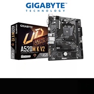 GIGABYTE A520M K V2 AM4 MOTHERBOARD COMBO DEAL 3200G / RYZEN 5 5600G / 5500 / 5600 / 5600X / 5700G /