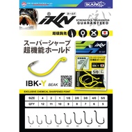 HOOK/MATA KAIL IBK-Y