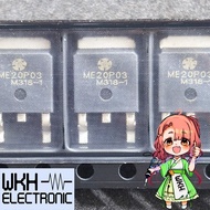 EWR27 ME20P03 Mosfet P Ch 30V 27.6A SMD TO252 ME 20P03