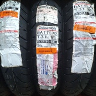 TYRE BRIDGESTONE BATTLAX T31 SIZE : 120/70ZR17,120/70ZR18,160/60ZR17,180/55ZR17,160/60R15.