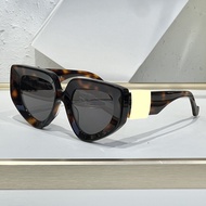 OIVG LO * LW40154 Fashion Thick Butterfly Frame Party Sunscreen Men Women Sunglasses Outdoor Photogr