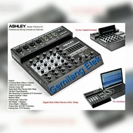 Mixer Ashley Premium 6 Garansi