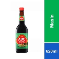 Abc Kicap Masin 620ml