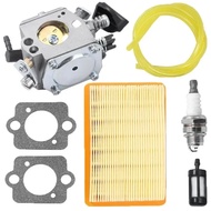 Carburetor Kits for Stihl BR320 BR340 BR380 BR400 BR420 Backpack Blower, Walbro HD-4A HD-4B HD-13B F