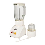 My Choice - PowerPac Glass Jug Blender With Dry Food Mill (Mc168)