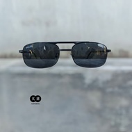Aviator Square Sunglasses