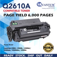 High Quality Compatible Laser Toner 10A Q2610A Q 2610A for HP LaserJet 2300 2300L 2300d 2300dn 2300d