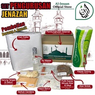 SET JENAZAH LELAKI WANITA & PLUSSIZE | KAIN KAFAN | BORONG & RUNCIT