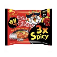 Samyang Buldak Limited Edition 3x Spicy Hot chicken Ramen, 140g