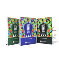 Iqro Books Volumes 1 to 6 with Juz Amma Quick Way to Read the Koran - millennial iqra volumes 1 6, i