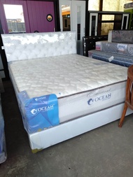 full set spring bed ocean tipe classical plus uk160