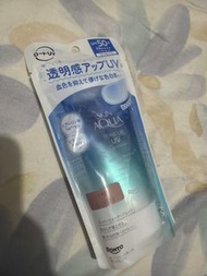 曼秀雷敦 Sunplay Skin Aqua 美肌亮膚防曬隔離霜（冰透藍）SPF50+ PA++++ 2222