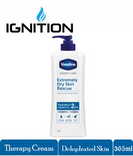 Vaseline Extremely Dry Skin Rescue 365ml