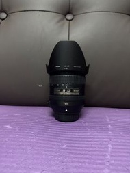 完美無瑕 Nikon AFS 24-85 24-85mm VR 全畫幅