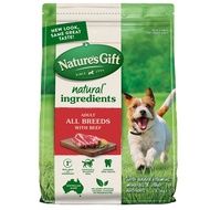 (Local Seller)Nature's Gift Adult dry Dog Food Kibble