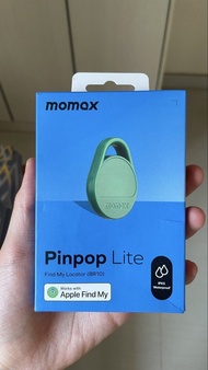 Momax Pinpop Lite 定位器