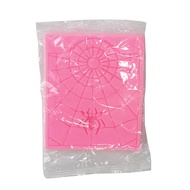 Silicone Mold Spider Web Shape (12x10cm.) Jade Online