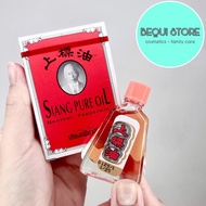 Siang Pure Oil Thai Red Old Man Hot Oil Thailand