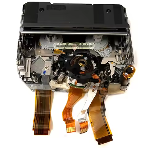 Video Camera HC90 HC52 Mechanism With Drum HC90E For SONY DCR-HC90E Movement Head Dv Repair Part