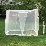 Camping Mosquito Net Travel Outdoor Portable Mosquito Square Foldable Repellent Tent Hanging Indoor Sleeping Control Insect Tent