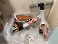 Motion 平衡車同三輪車既二合一版本