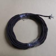 西電二芯一網布信號線一扎