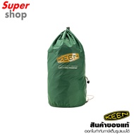 KEEN Recycle Cloth Drawstring Bag In Pouch F Model 0195208337741 Green Colour