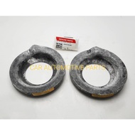 RUBBER COIL SPRING REAR BOTTOM SETS (2PCS) - PERODUA ALZA, KANCIL, KELISA, KENARI, MYVI, VIVA ~ 4848